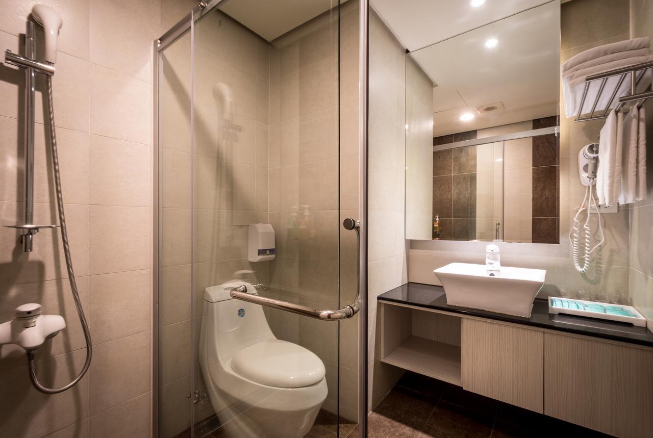 Yundu Business Hotel Mailiao Ngoại thất bức ảnh