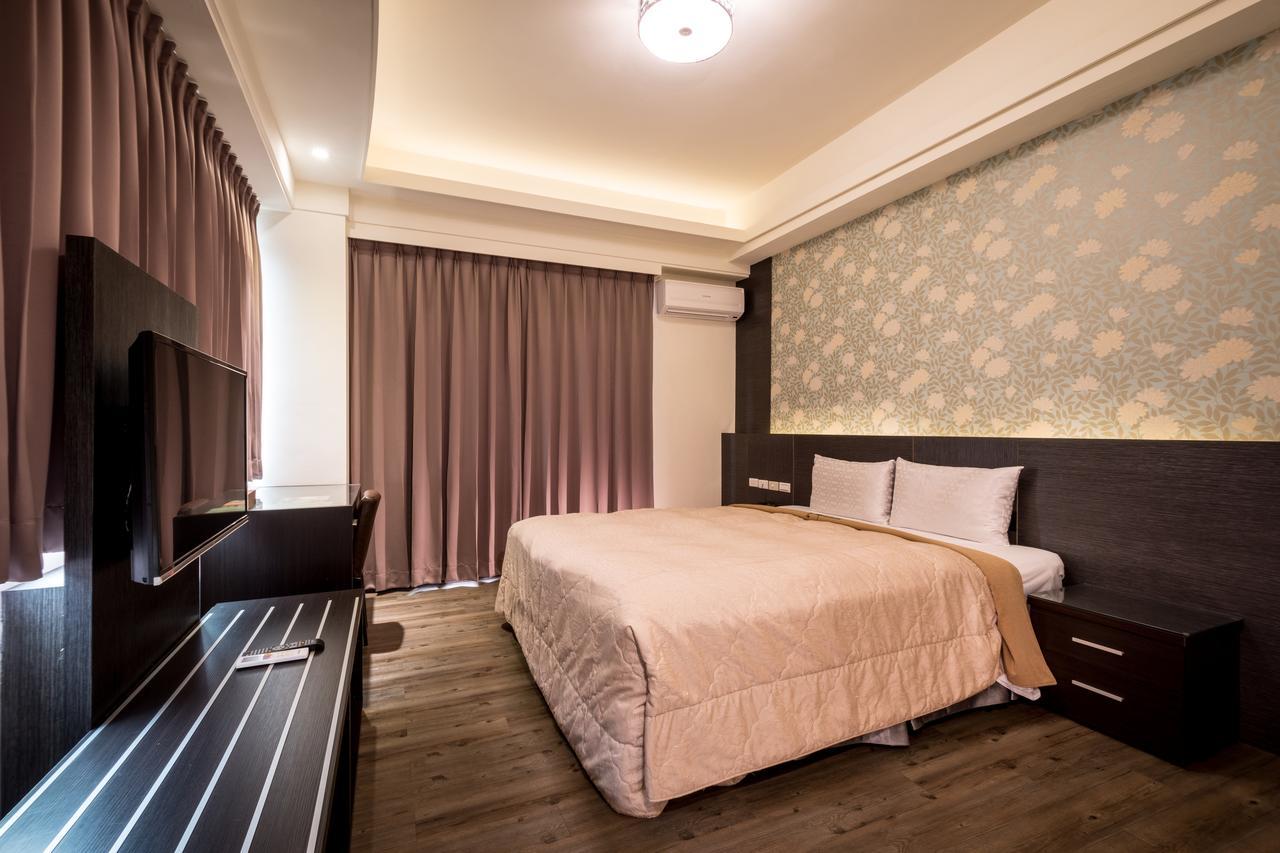 Yundu Business Hotel Mailiao Ngoại thất bức ảnh