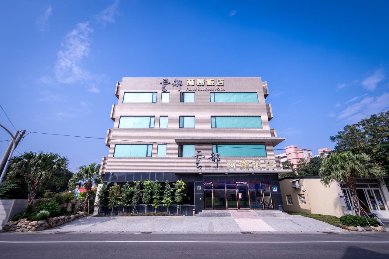 Yundu Business Hotel Mailiao Ngoại thất bức ảnh
