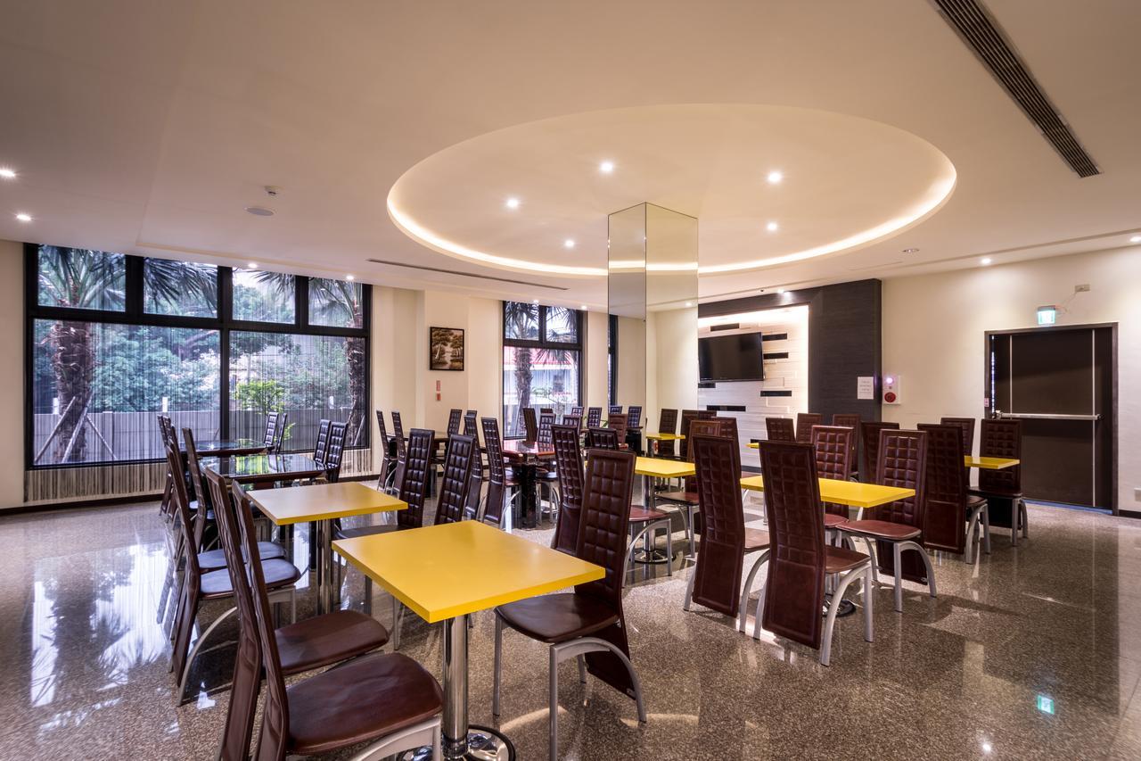 Yundu Business Hotel Mailiao Ngoại thất bức ảnh